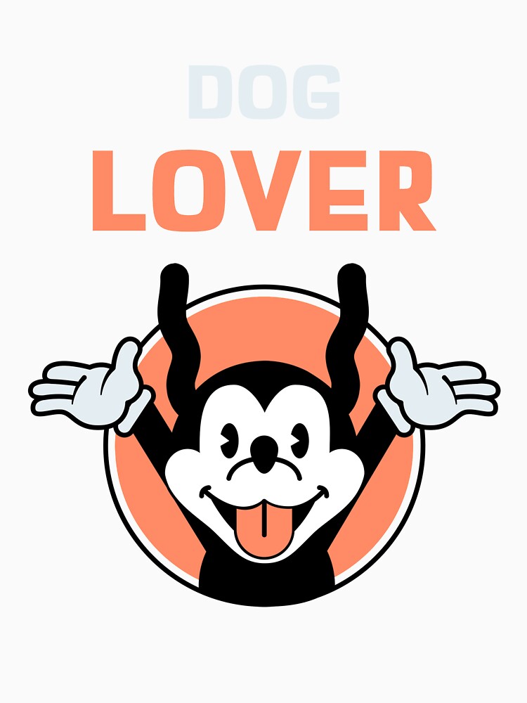 Dog lover by tets