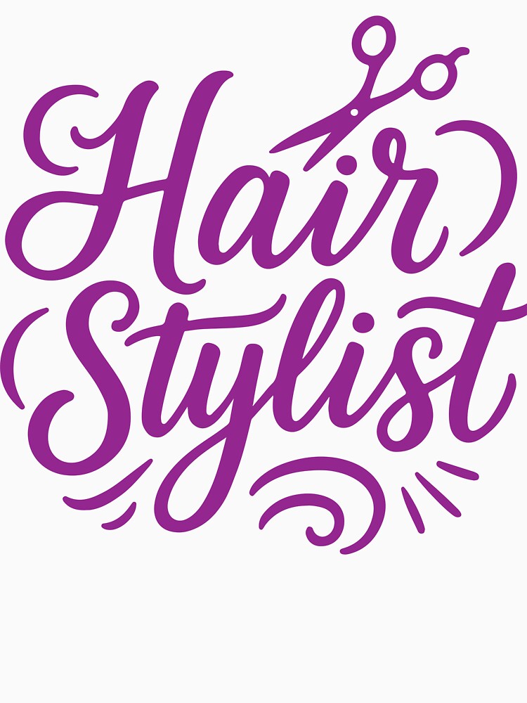 Hair Stylist by chicdeboutique