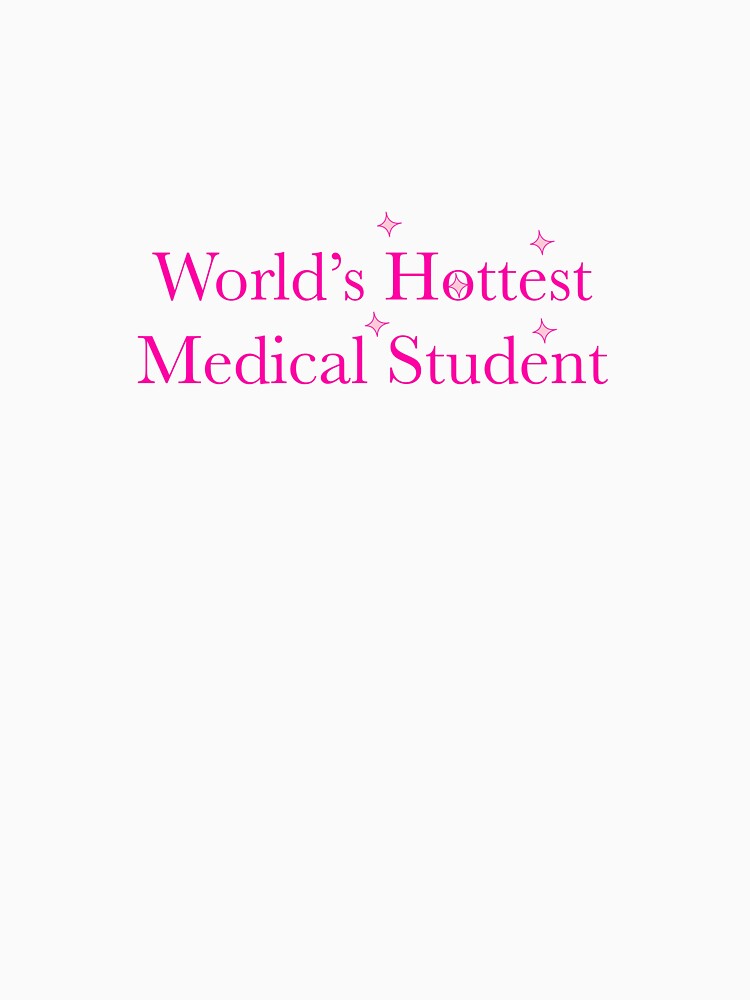 World’s Hottest Med Student by peachesandfizz