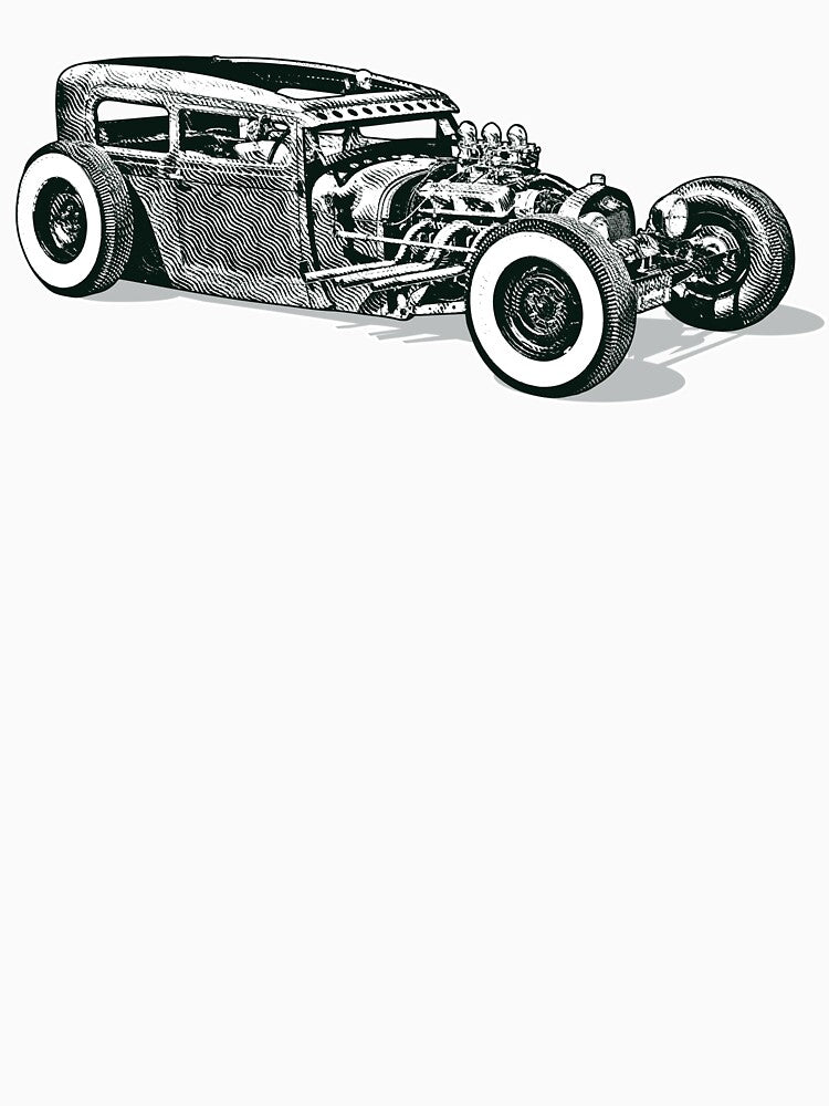 Hot Rod 1 by Fairyjam