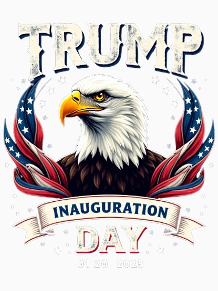 Trump Inauguration Day Long Sleeve by Mryoussefwac