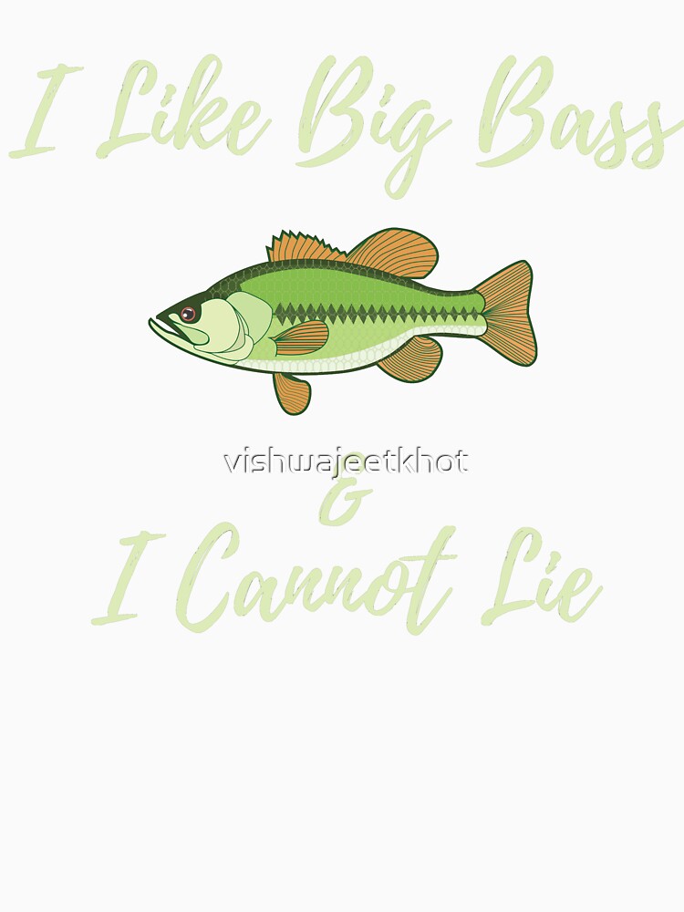 I Like Big Bass / FISHING by vishwajeetkhot