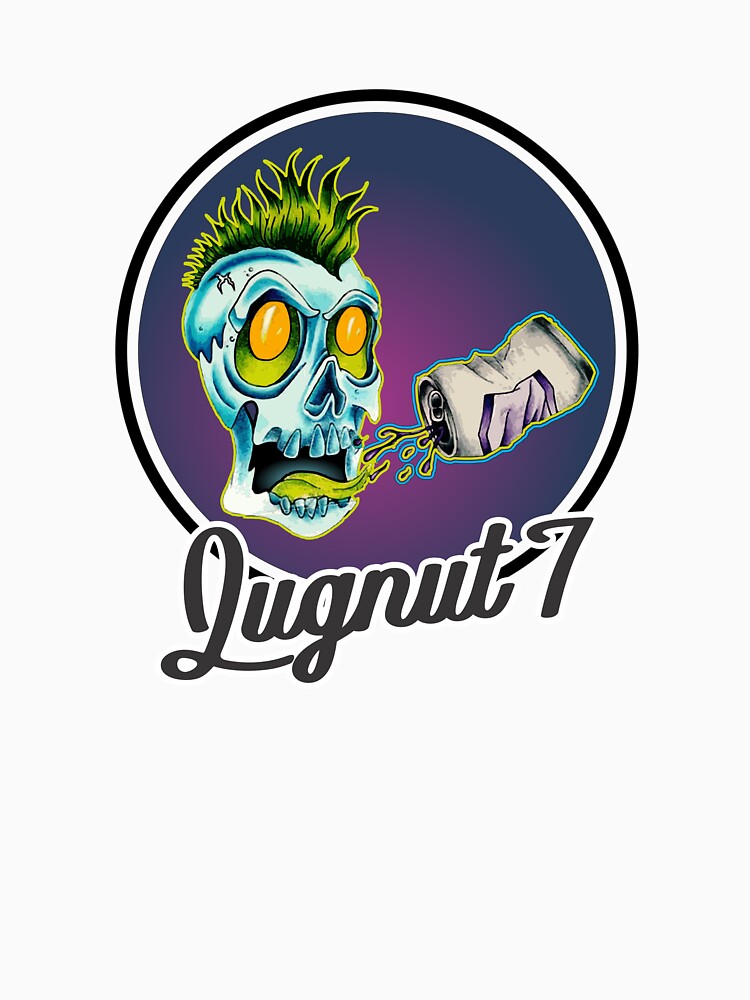 Lugnut7 Gaming OG Skull by Lugnut7Gaming
