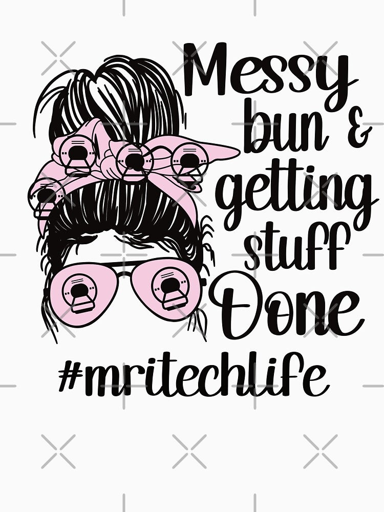 Best MRI Technologist Week MRI Tech Life by Pukiart