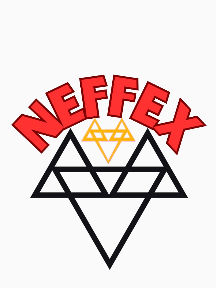 NEFFEX  T-Shirt Generic Mens Womens  Shirts for Men Women Cool by AMZStyle