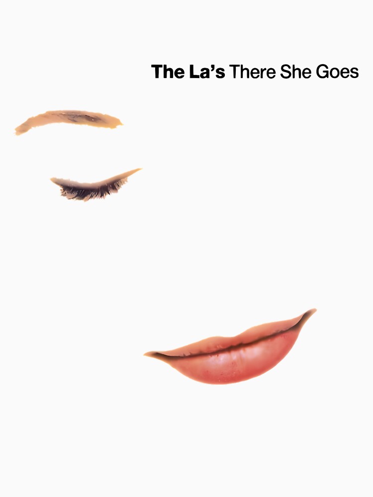 The La'S There She Goes by SH-disha
