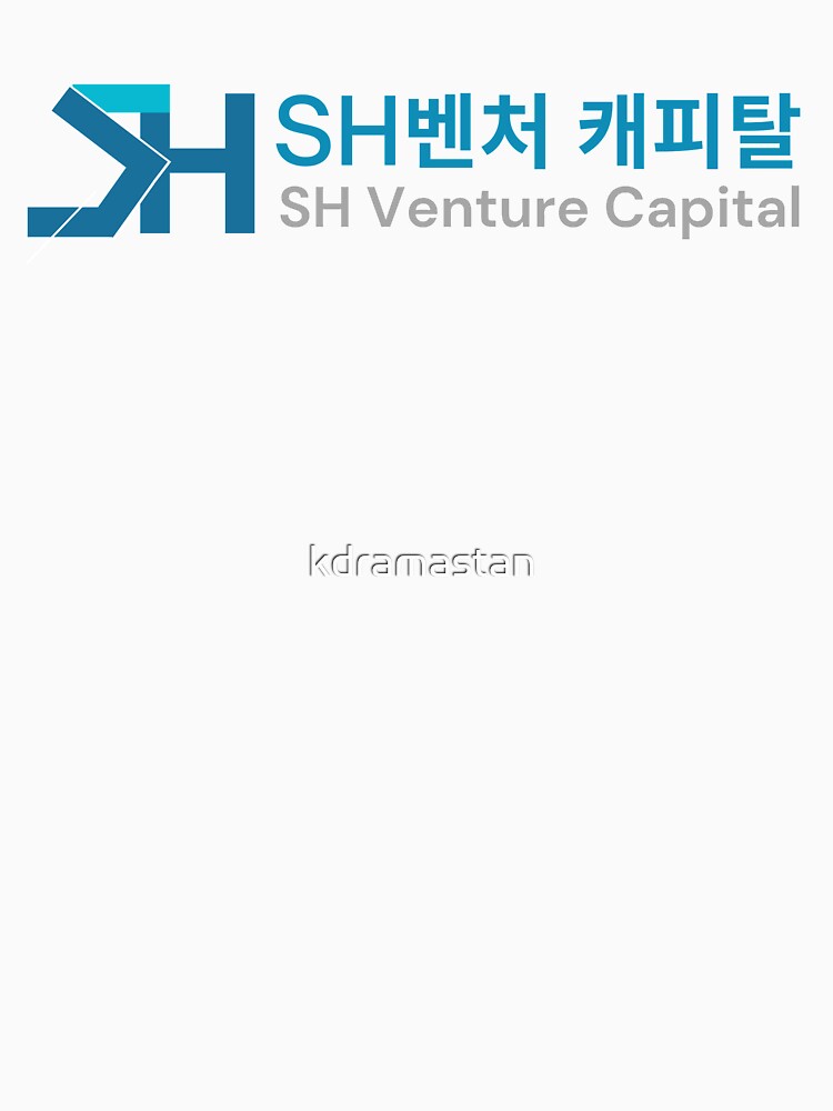 Start-Up (스타트업) - SH Venture Capital Logo by kdramastan