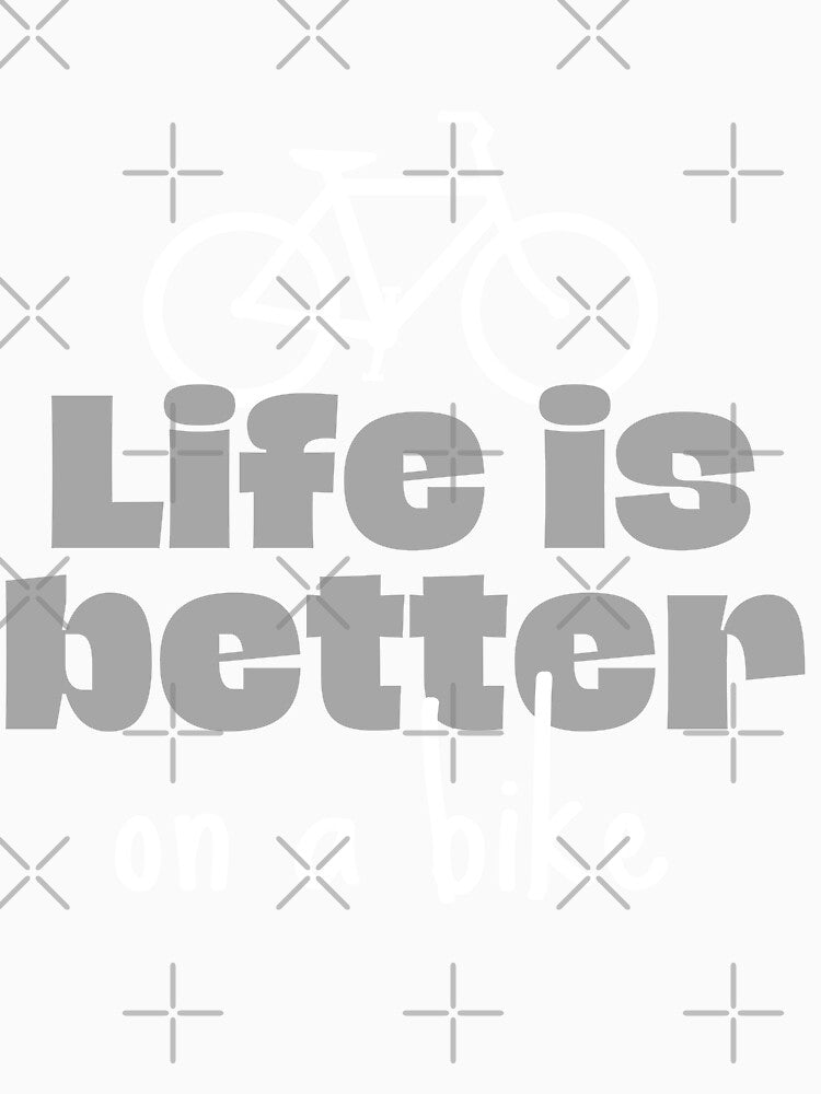 Cycling: Life is better on a bike by TheGreenGoat