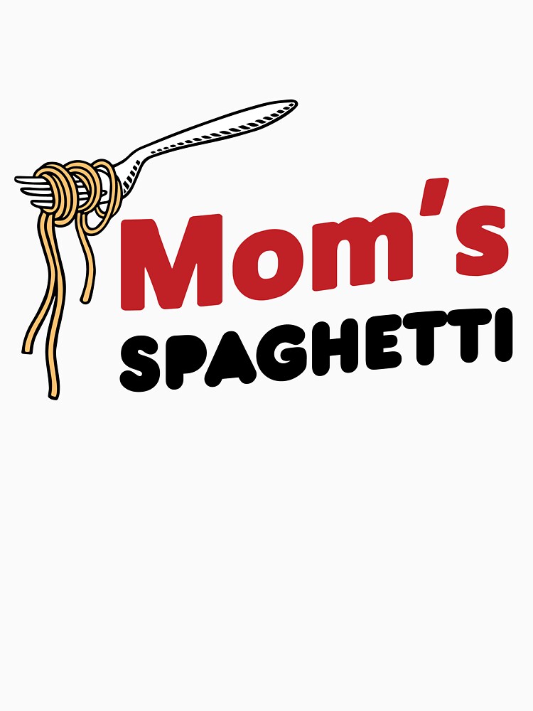 Mom's Spaghetti by anesco123