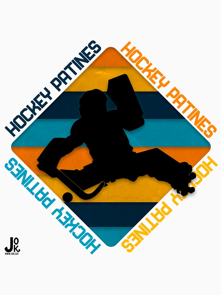 Roller Hockey - Diamond Goalkeeper by Jokcat