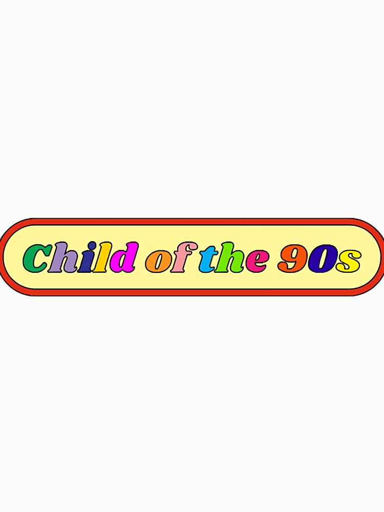 Child of the 90s by CharlesCa72913