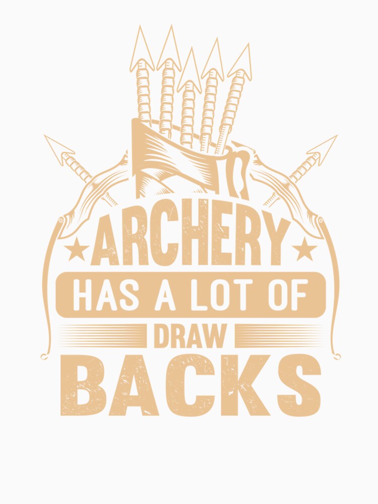 Archery Has A Lot Of Draw Backs Archery Hunting Bow Hunting by taaddison50