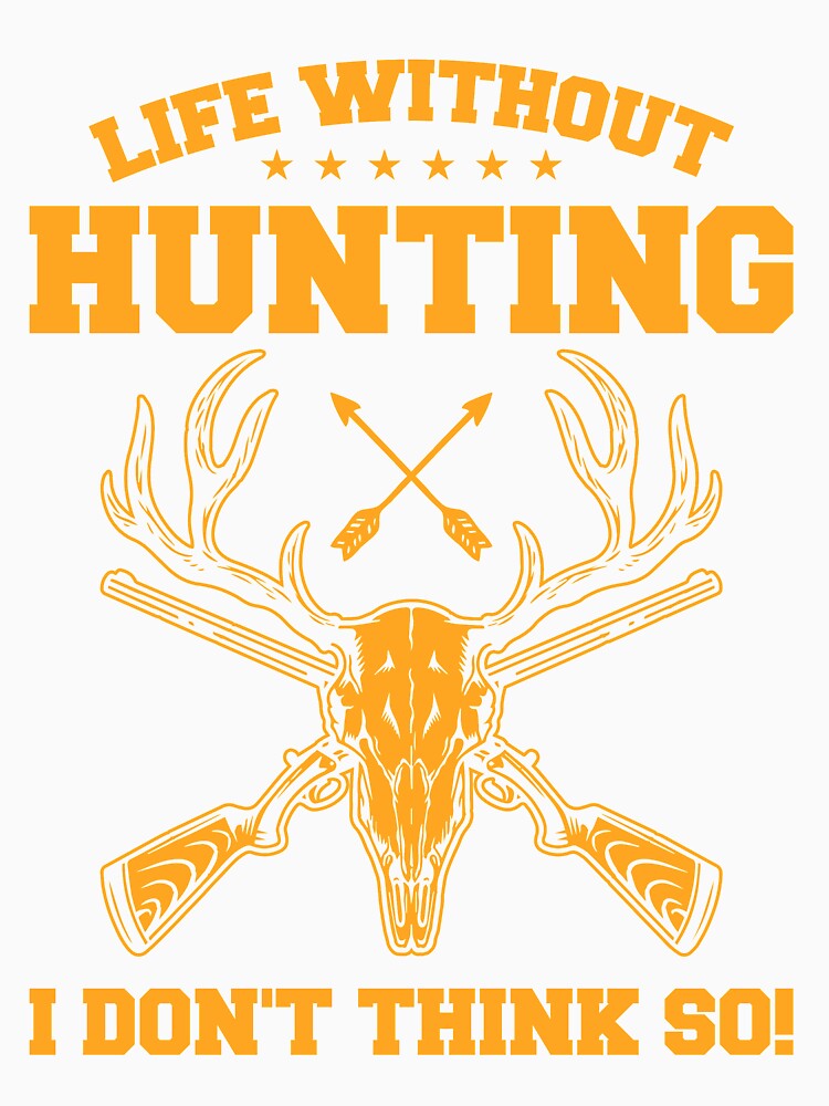 Life without Hunting I don't think so by mmos