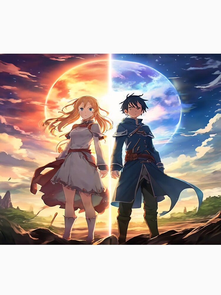 Isekai (Reinkarnation in einer anderen Welt) by Collection de trésors