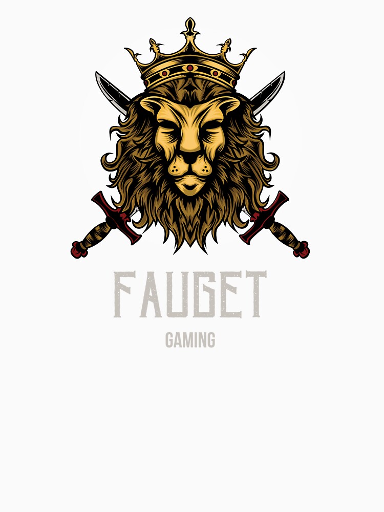 Gaming Logo, Gaming Magnet and Sticker by Darius Bocos