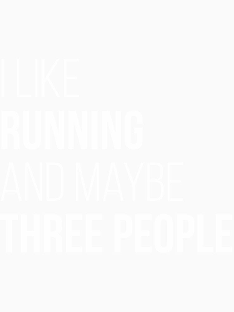 Running Funny Quote for Wome| Perfect Gift by sherricam