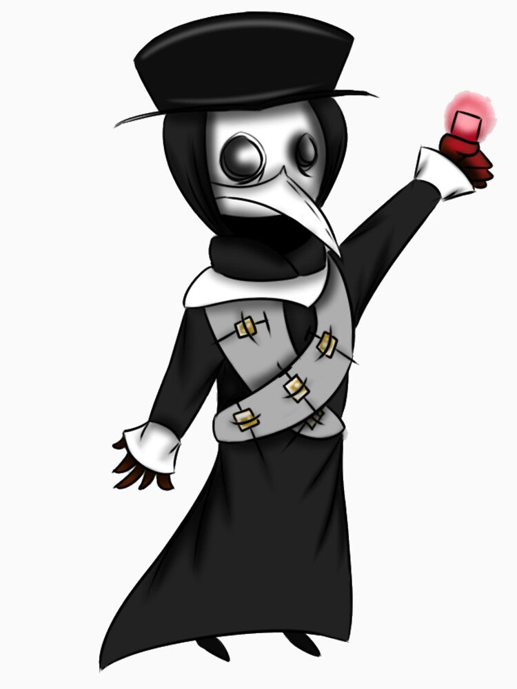 PLAGUE DOCTOR by creator Designer