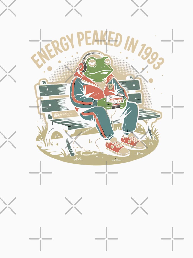 Energy Peaked in 1993 by theartfulaspie