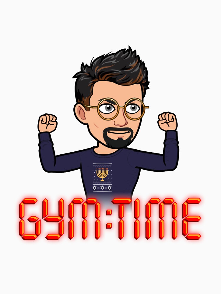 Gym time by crazyshiva