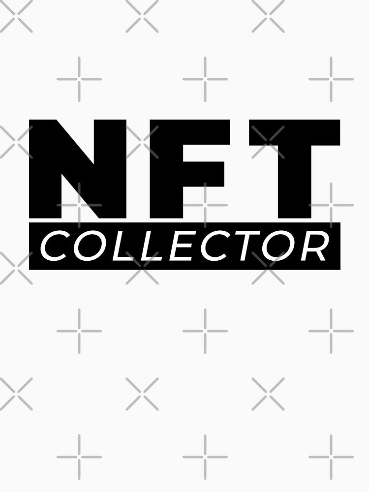 NFT collector by idrawwhatifeel