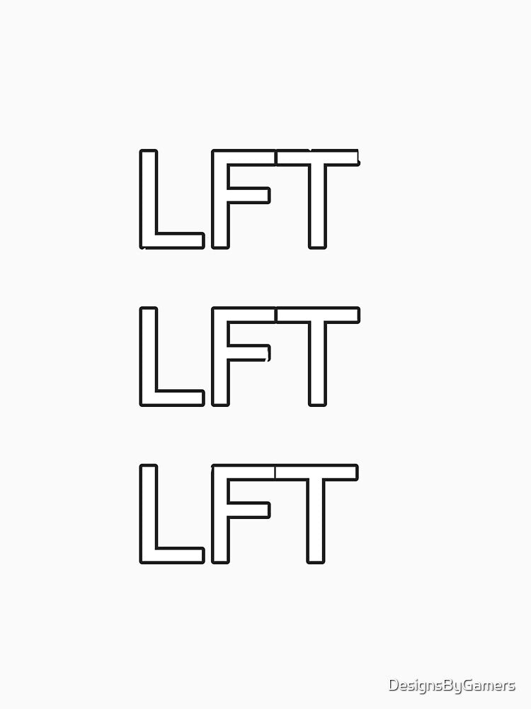 LFT Looking For Team by DesignsByGamers