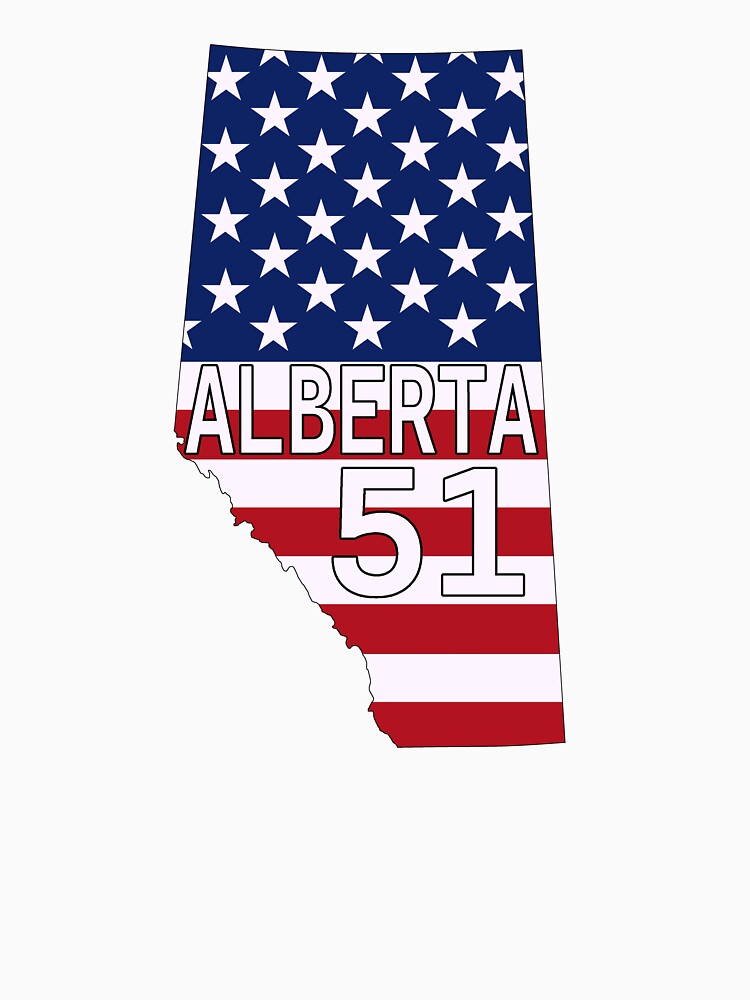 ALBERTA 51st STATE by Chase Ancheta