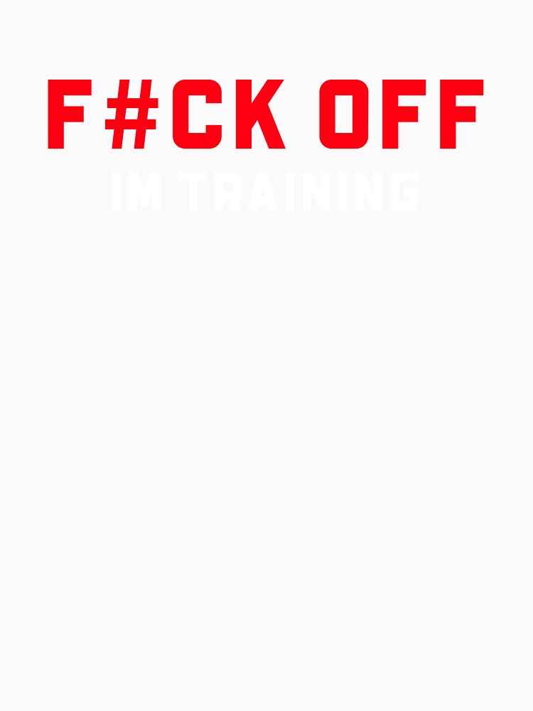 F#uck Off by InstantWardrobe