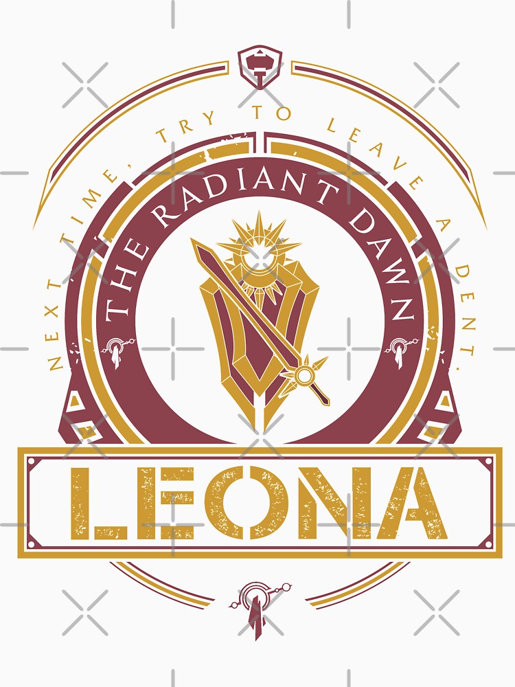 LEONA - LIMITED EDITION by allstarfey1