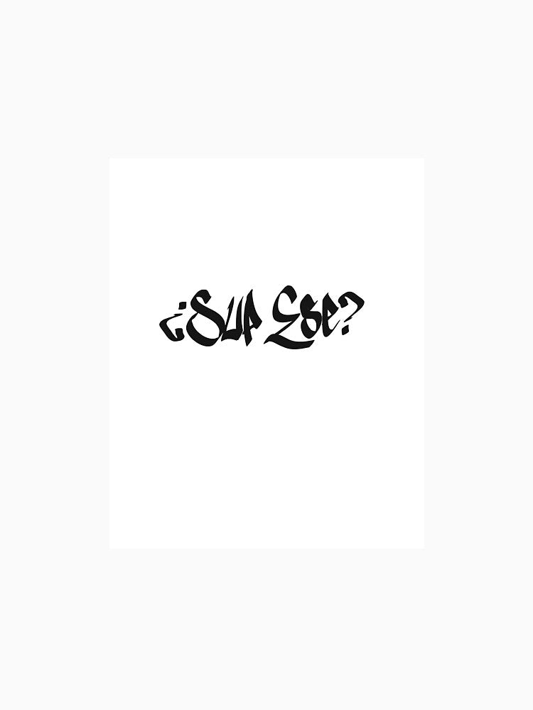 Sup Ese Graphic by HARPREET-24