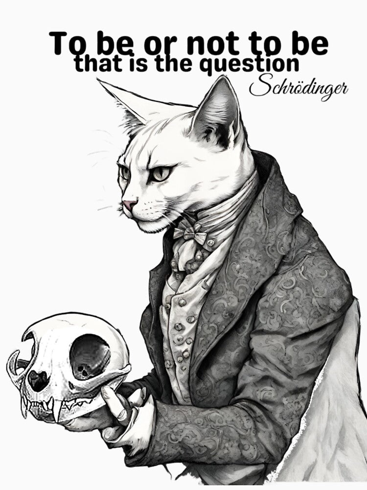 Schrödinger's Hamlet by UmikoFR