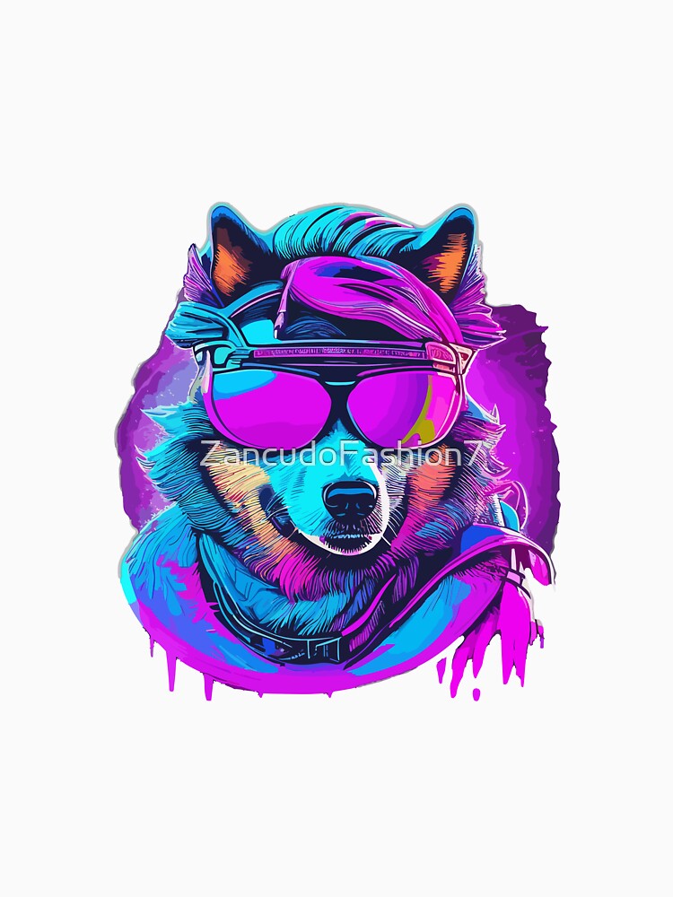 Cool Dog 4 by ZancudoFashion7
