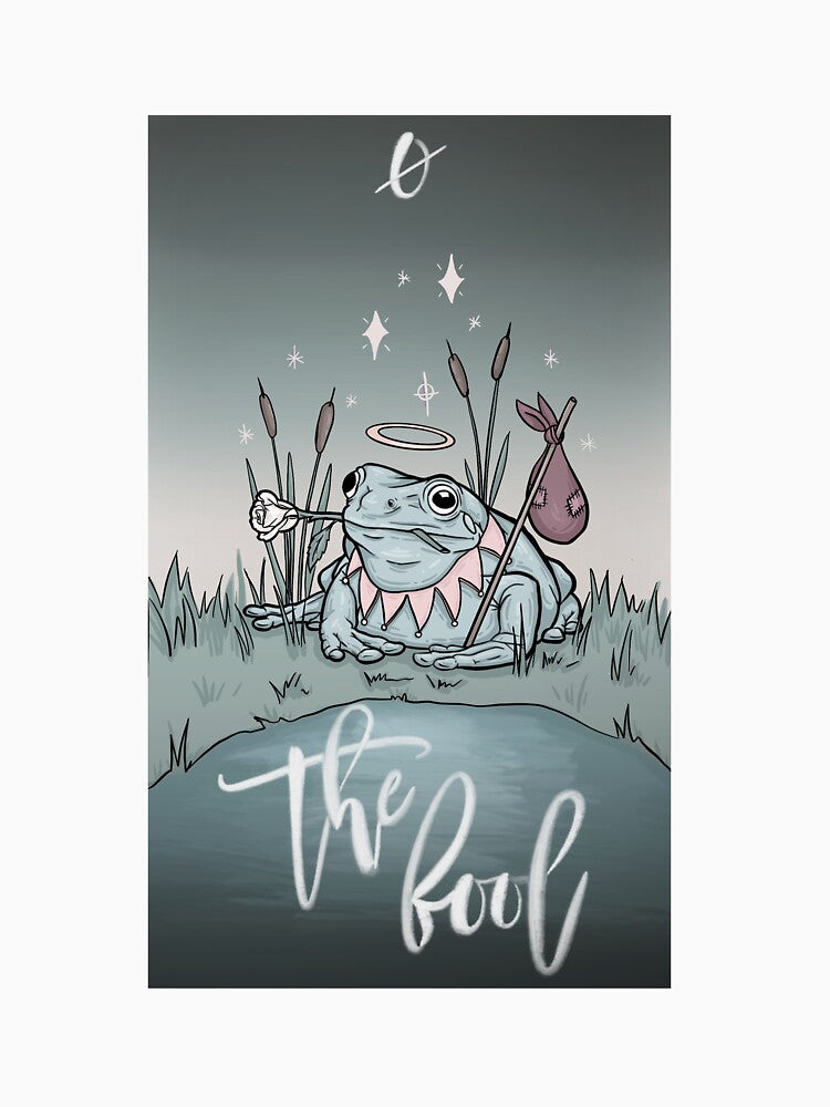0 - The Fool by Lindsey Simpson
