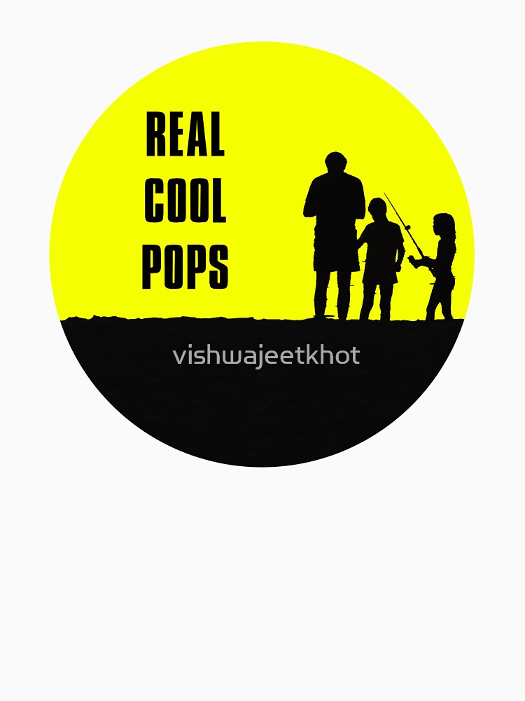 REAL COOL POPS / FISHING by vishwajeetkhot