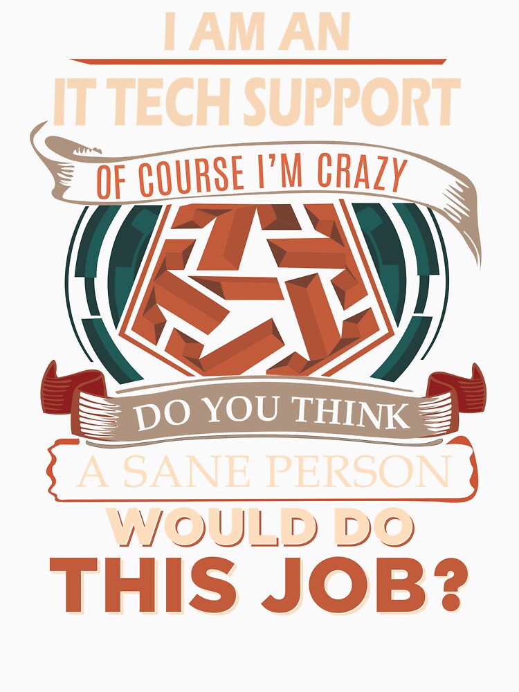 It Tech Support by felstore690