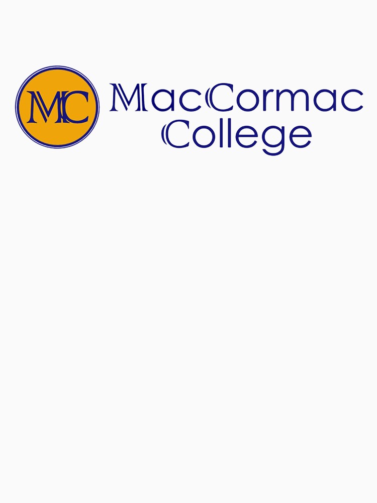 MacCormac College by Valasiva