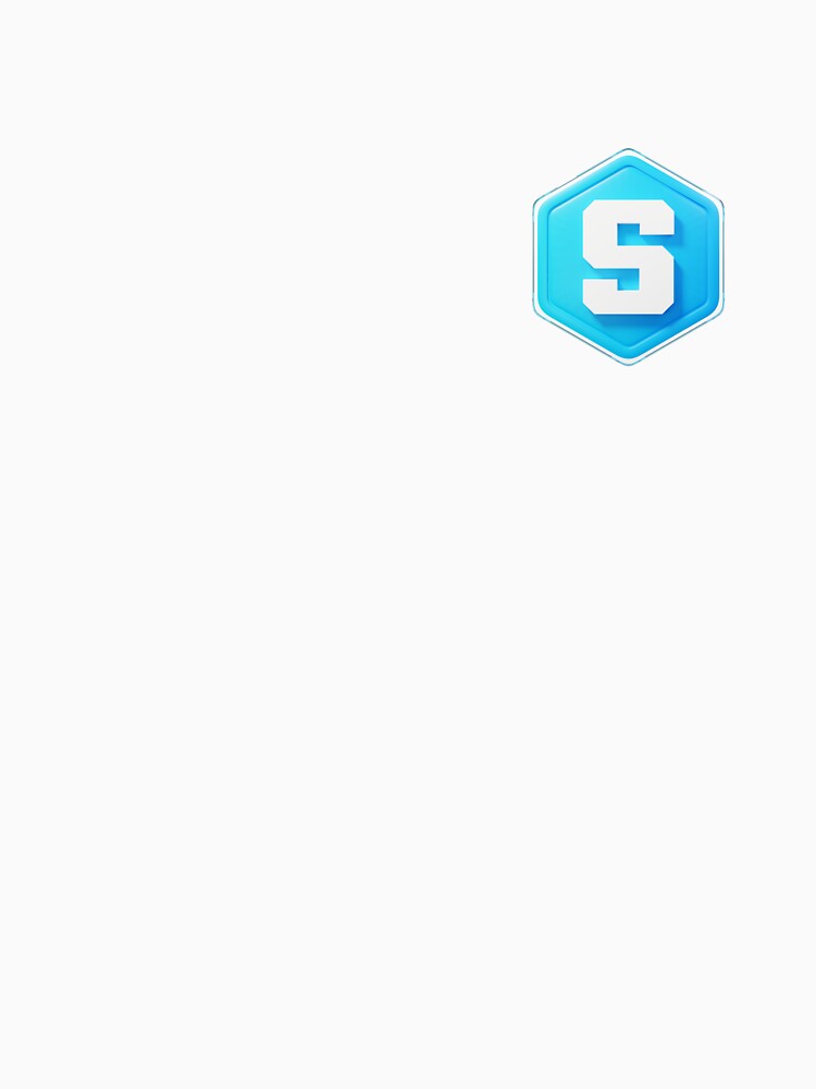 The Sandbox SAND Metaverse Token Crypto Logo Hexagon by mhkhlb