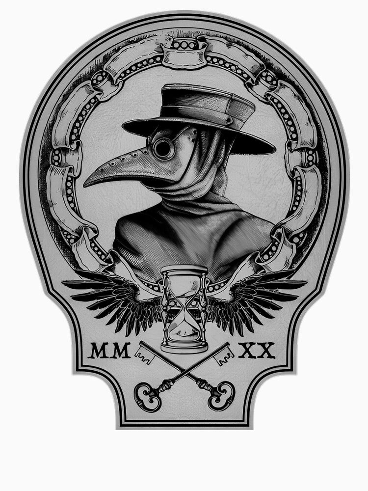 Plague Doctor by Frizz-Nie