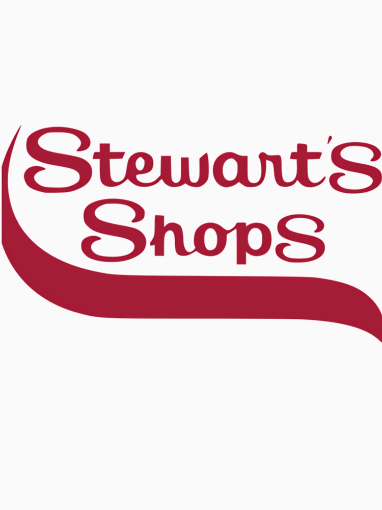 Stewarts Shops Logo Premium by GrieferShop