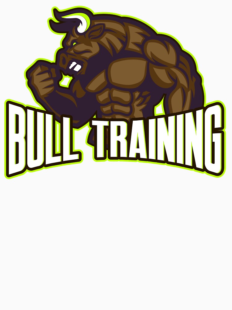 BULL TRAINING by MJ96-PRO