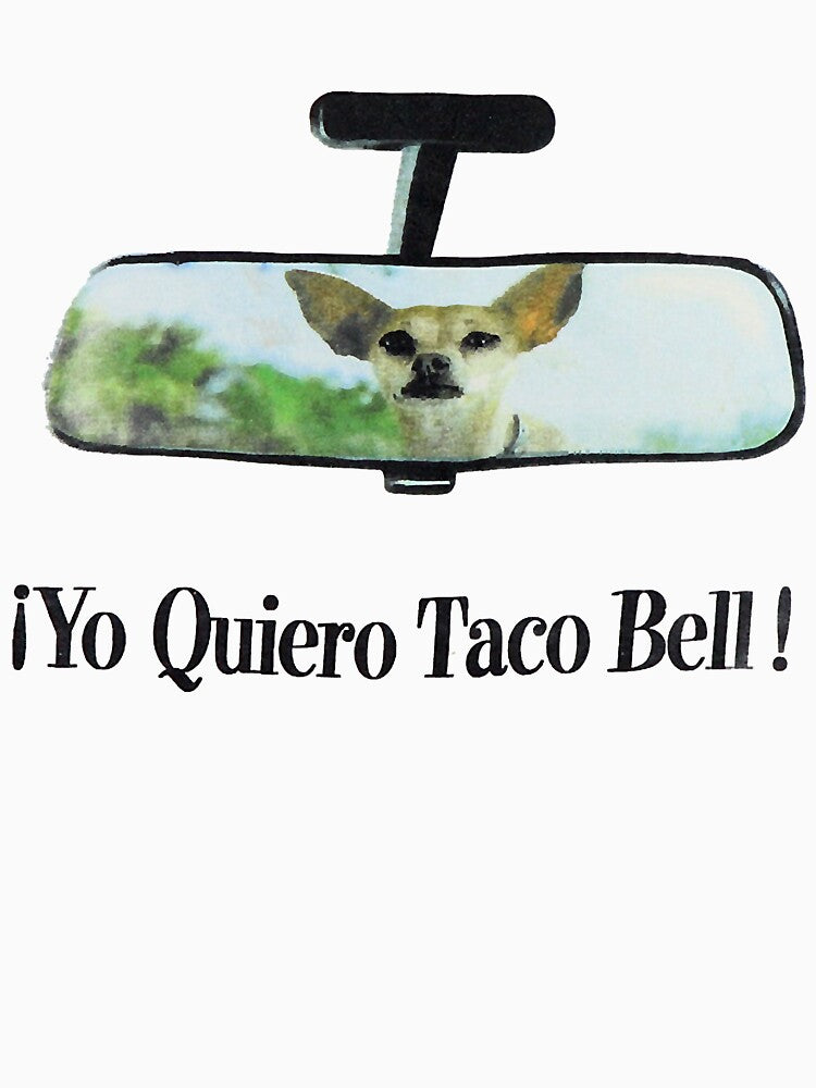 I Yo Quiero Taco Bell by pelletiermagda4