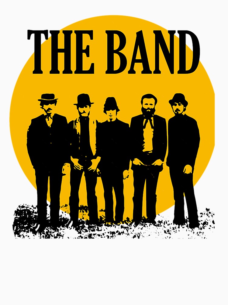 The Band Logo by pryoritcollet