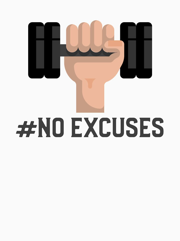 No Excuses by InstantWardrobe