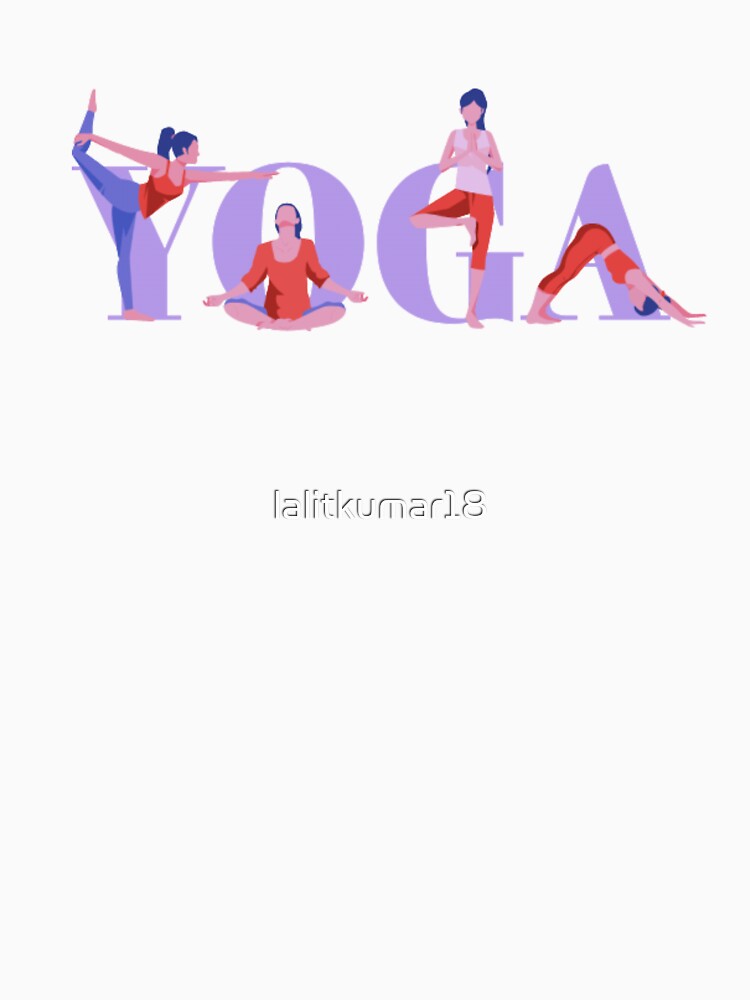 Yoga by lalitkumar18