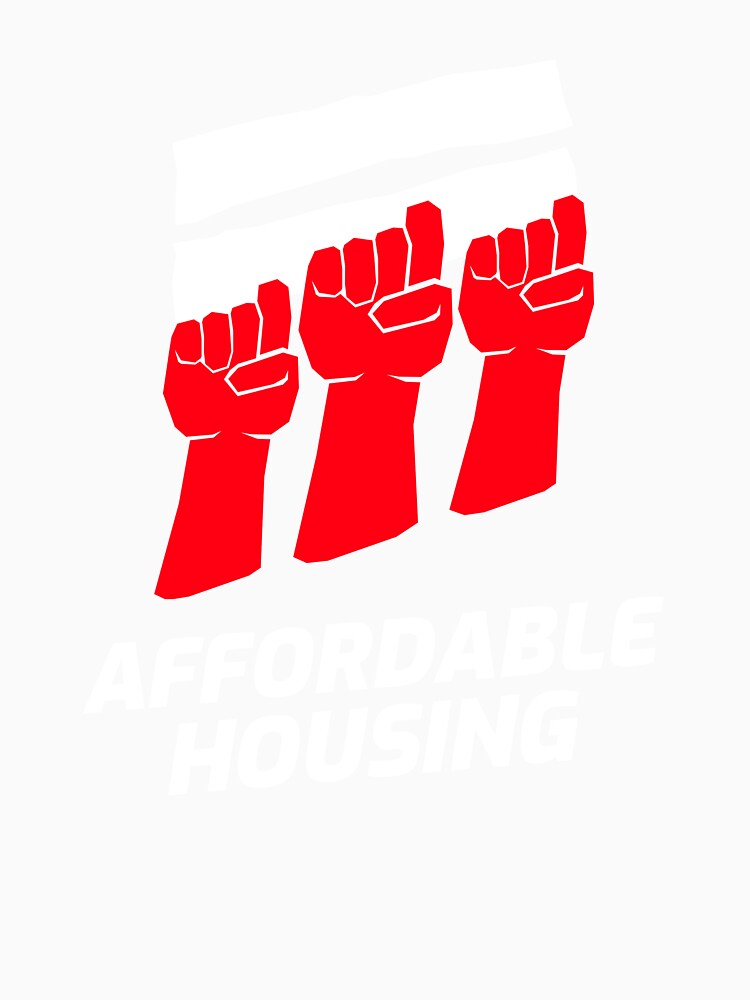 Affordable Housing ASAP Urban Planning by CJacobsDesigns