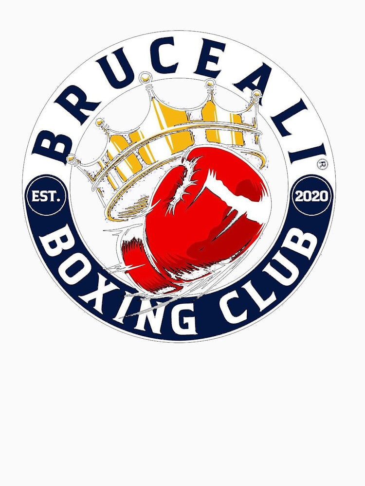 boxing club by juicylogo699