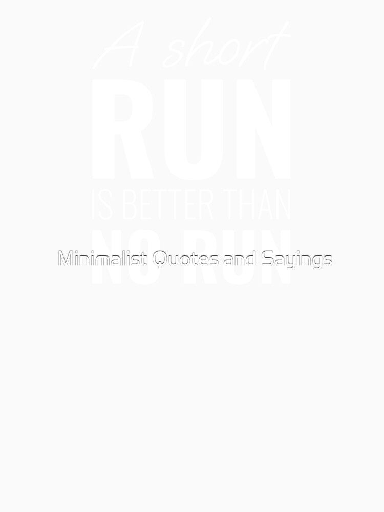 Best Short quotes about running by Minimalist Quotes and Sayings