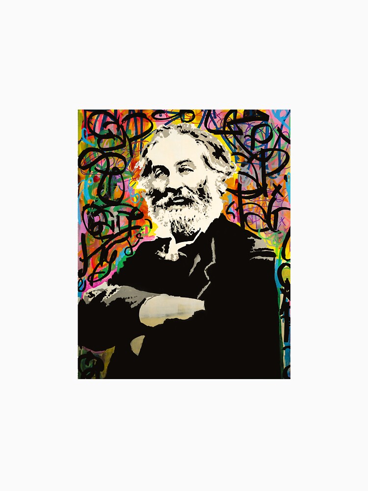 Walt Whitman Classic by HARPREET-24