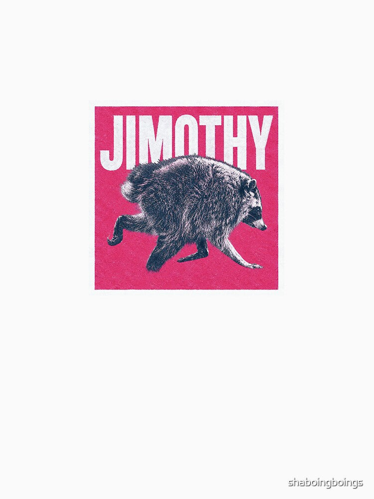 JIMOTHY by shaboingboings