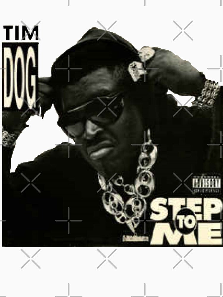 Tim Dog Step To Me by zarface