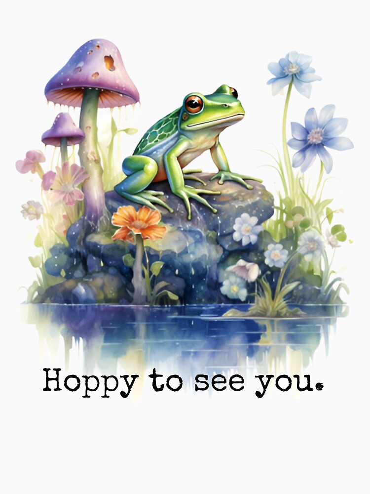 Hoppy to See You by Katey1285